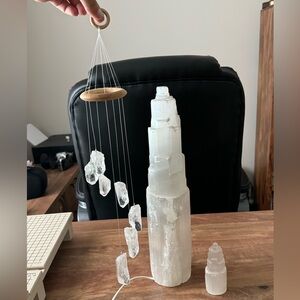 Selenite Lamp Bundle